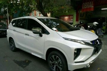 Mitsubishi Xpander Harga Mulai Rp 259,5 Juta. Mitsubishi Xpander Seken Mulus Low KM, Harga Mulai Rp 190 Jutaan