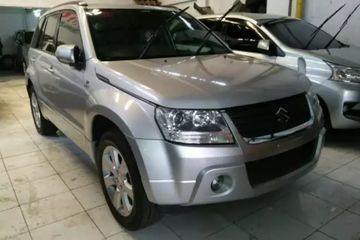 Harga Mobil Grand Vitara 2010. Uang Rp 80 Jutaan Sudah Dapat SUV Suzuki Grand Vitara Bekas