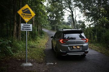 Apakah Honda Hrv Kuat Nanjak. Pemula Bisa Mampir, Ini Antisipasi Mobil Mendadak Enggak Kuat