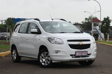 Kelemahan Chevrolet Spin Diesel. Mau Beli Chevrolet Spin Diesel Bekas, Ini Tips dari Kepala Bengkel