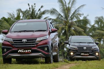 Toyota Rush Recall Fuel Pump. Tanggapan Terios Rush Club Indonesia soal Recall Fuel Pump