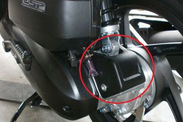 Letak Speed Sensor Ertiga. Ternyata Ini Fungsi Kotak Hitam Kecil di Atas CVT Motor Matic