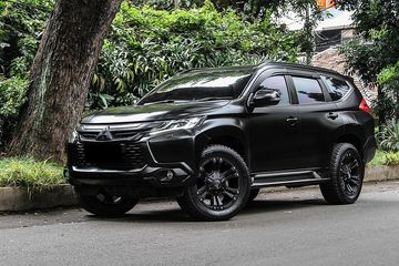 Ukuran Mobil Pajero Sport. Tips Ganti Pelek Mitsubishi Pajero Sport Terbaru