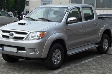 Harga Toyota Hilux Single Cabin Bekas 2010. Harga Mobil Bekas Toyota Hilux 2005, Tipe E Dijual Murah