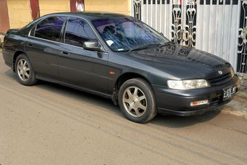 Honda Accord Cielo 1994 Boros. Plus Minus Honda Accord Cielo, How To Buy Sedan Yang