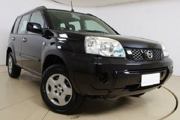 Harga Mobil X Trail 2004. Nissan X-Trail Seken Generasi Pertama, Kini Hanya Rp 70 Jutaan