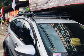 Cara Pasang Roof Rail Xenia. Tips Pasang Roof Rack di Atap Mobil, Ini Yang Harus Diperhatikan