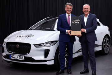 Car Of The Year 2019. Jaguar I-Pace, Mobil Inggris Jadi Germany Car of the Year 2019