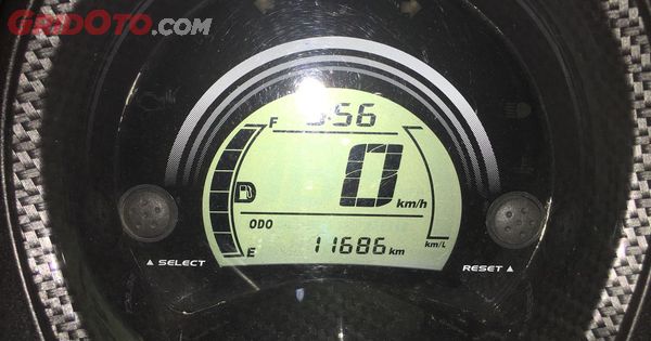Cara Mengatur Jam Pada Speedometer Honda Brio. Ini Enam Langkah Mengatur Jam di Panel Instrumen Yamaha
