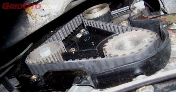 Apakah Ertiga Menggunakan Timing Belt. Cara Mendeteksi Kerusakan Timing Belt Dan Timing Chain Di Mobil