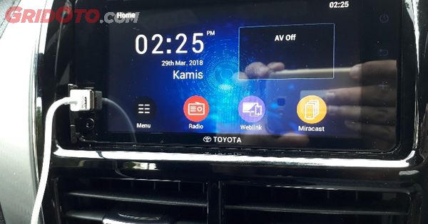 Cara Update Head Unit Yaris. Cara Mengkoneksikan Smartphone Ke Head Unit Toyota Yaris