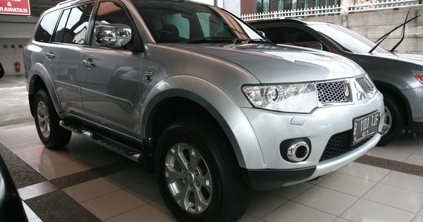 Harga Mobil Bekas Pajero Exceed 2012. Daftar Harga Mitsubishi Pajero Sport 2012 Juni 2021, Exceed 4x4