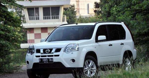 Kelebihan Dan Kekurangan Xtrail Gen 2. Nissan X-Trail T31 Gen 2, SUV Pertama di Indonesia Bertransmisi