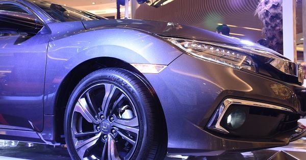 Cara Buka Ban Serep Terios Baru. Nih Cara Buka Ban Serep Honda Civic 1.5 Turbo, Enggak Pakai