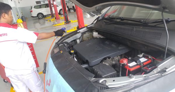 Biaya Ganti Oli Xenia Di Bengkel Resmi. Biaya Ganti Oli Mesin Wuling Cortez 1.5 dan 1.8, di Bengkel Resmi