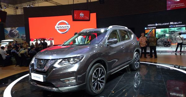 Biaya Ganti Oli Matic Nissan Xtrail. Ini Dia Beberapa Deretan Fitur yang Dibawa Oleh New Nissan X