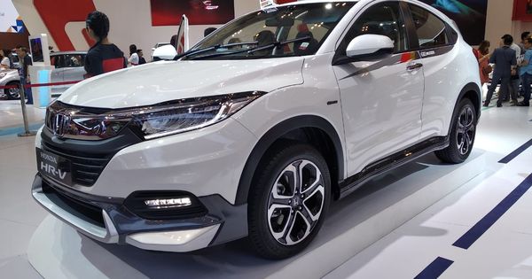 Cara Ganti Baterai Remote Honda Hrv. Honda HR-V Facelift Versi Mugen Mejeng di GIIAS Harga Rp 345,5