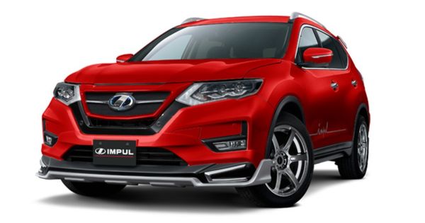 Harga Nissan X Trail 2020 Malaysia. Modifikasi SUV, Nissan X-Trail Ini Sukses Tampil Lebih Agresif