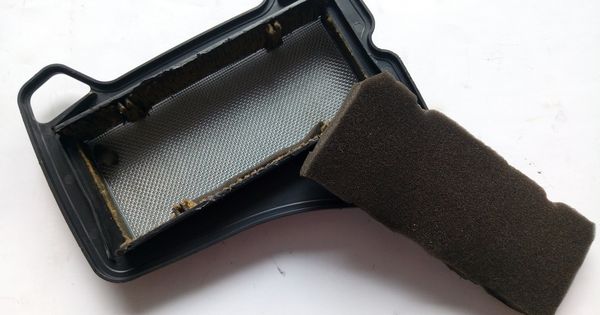 Cara Membersihkan Filter Udara Honda Brio. Tips Bersihkan Filter Udara Jenis Busa di Motor Bekas, Perhatikan