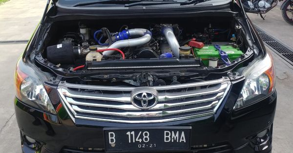 Biaya Upgrade Innova 2005 Ke 2015. Biaya Upgrade Turbo Toyota Innova Diesel, Mulai Dari 2 Jutaan di X