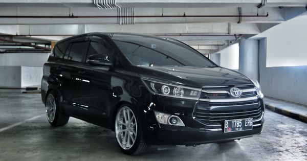Berapa Biaya Upgrade Innova 2005 Ke 2015. Modal Rp 5 Juta Innova Reborn Upgrade Jok Elektrik Teana, Ini