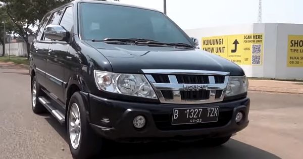 Cara Cek Kondisi Mesin Isuzu Panther. Naksir Isuzu Panther? Ini 5 Cara Cek Mesin Diesel Bagus Atau