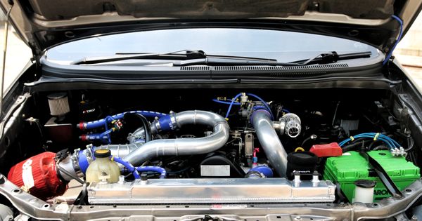 Cara Membersihkan Egr Innova Diesel. Tips Beli Mobil Bekas, Ini Efek EGR Toyota Kijang Innova Diesel