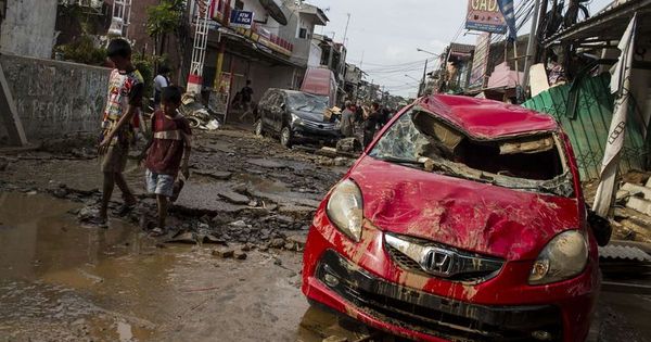 Biaya Servis Jazz Vs Yaris. Brio, Jazz dan Accord Beda Biaya Servis Usai Terendam Banjir, Ada