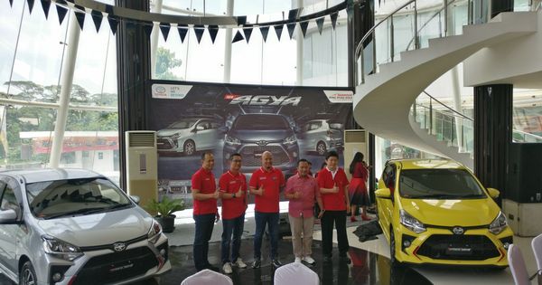 Harga Mobil Xenia Bekas Sragen. Sikat! Beli Toyota New Agya di Karanganyar dan Sragen Otomatis