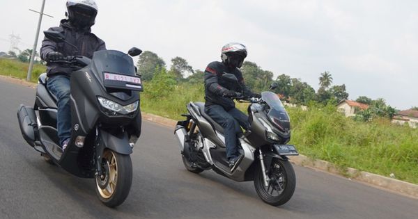 Kelebihan Dan Kekurangan Xpander Vs Rush. Komparasi Lengkap Honda ADV 150 VS Yamaha All New NMAX