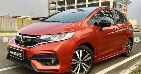 Harga New Honda Jazz 2014 Bekas. All New Honda Jazz 2014 Seken Mulus Oktober 2020, Tipe S Mulai