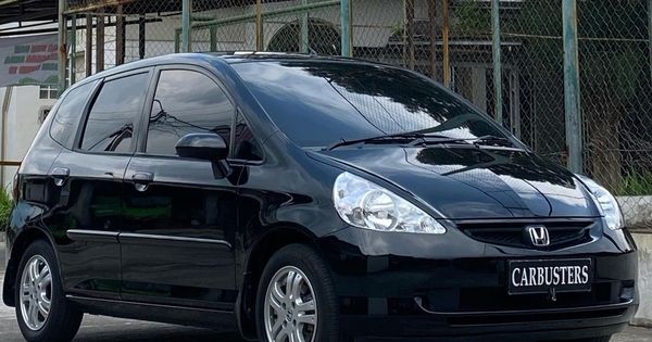 Apakah Honda Jazz Idsi Irit. Honda Jazz i-DSI Keluaran Awal, Mesin Lebih Irit, Unitnya Ada di