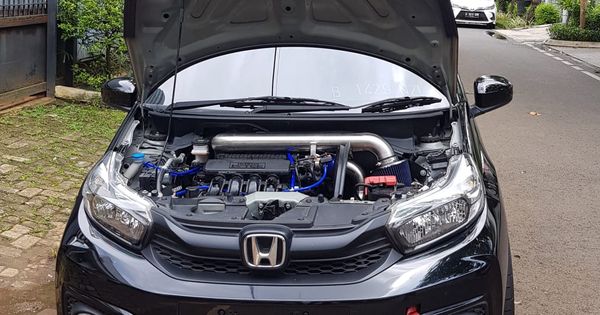 Biaya Pasang Turbo Di Yaris. Pasang Turbo Tanpa Ubahan Jeroan Mesin Mobil Standar, Apa