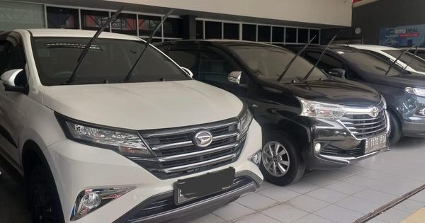 Oli Matic All New Terios. Kuras Oli Matik Daihatsu Terios, Segini Biayanya di Bengkel Resmi