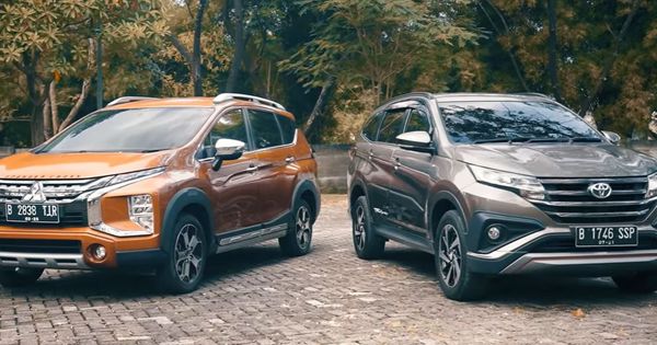 Biaya Servis Rush Vs Xpander. Adu Biaya Servis Mitsubishi Xpander Cross Vs Toyota Rush Hingga