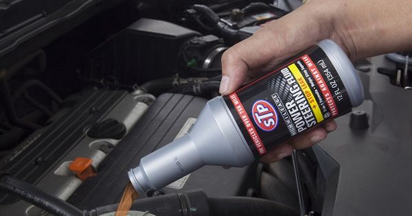 Letak Oli Power Steering Terios 2013. Tips Rawat SUV, Catat Ini Waktu Ganti Oli Power Steering Hidraulis