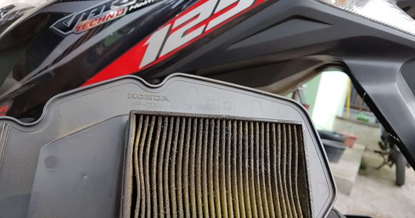 Cara Membersihkan Filter Udara Honda Brio. Apa Sih Kerugian Menggunakan Filter Udara Tipe Basah dan