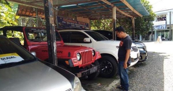 Harga Mobil Xpander Bekas Di Bali. Pasar Diserbu Mobil Baru, Showroom Mobil Bekas Di Bali Ini