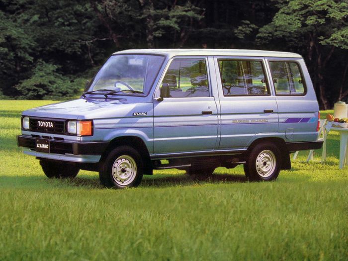 Jual Body Mobil Kijang Super Tanpa Mesin. 10 Fakta Toyota Kijang Super, Mobil Yang Bekasnya Nyentuh Rp 25