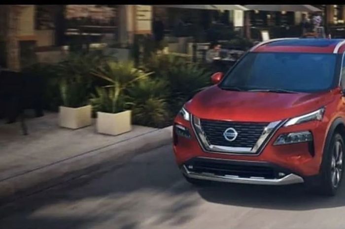 Cara Menyalakan Lampu Atas Xtrail Xt. Beredar Foto Nissan X-Trail 2021 Tanpa Kamuflase, Interior