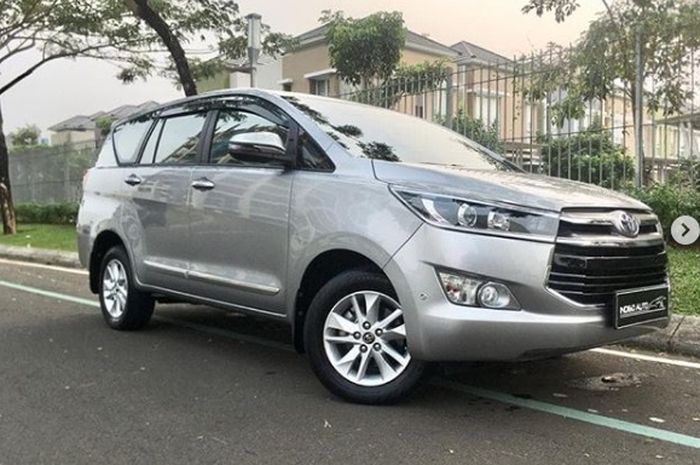 Kapasitas Oli Innova Diesel. Segini Patokan Toyota Kijang Innova Diesel A/T Ganti Oli Transmisi