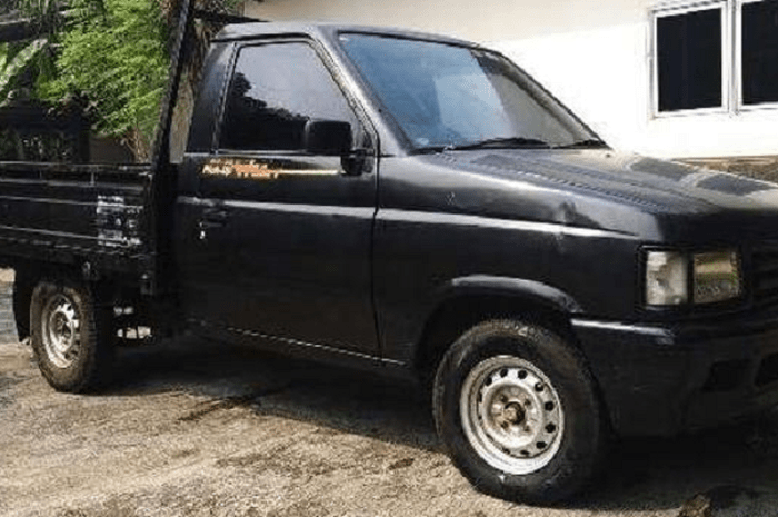 Harga Mobil Bekas Suzuki Carry Pick Up Tahun 1997. Harga Mobil Bekas Pick Up April 2021, Dijual Mulai Rp 30 Jutaan