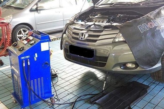 Oli Matic Crv Gen 3. Mobil Matik Honda, Jadwal Ganti Oli Transmisi Tiap Berapa