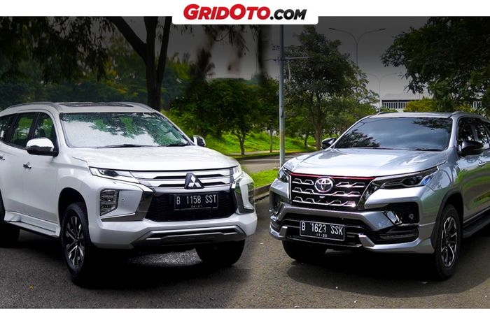 Spesifikasi Mesin Pajero Sport. Bikin Penasaran, Lebih Besar Mana Tenaga Pajero Sport dan