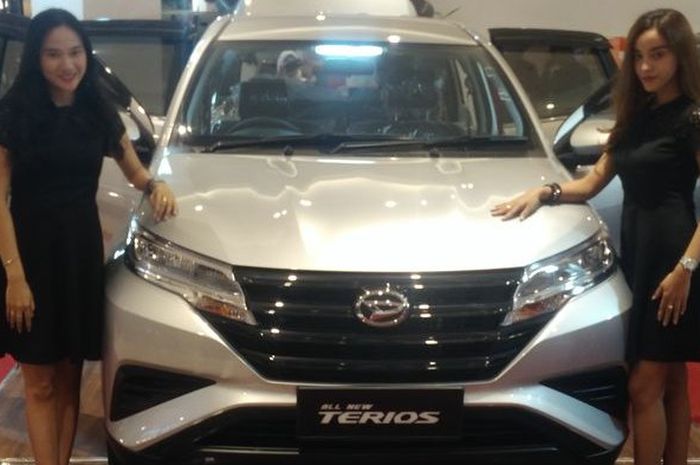 Harga Mobil Terios Baru Palembang. Warga Palembang Terhipnotis Teknologi di All New Terios, Apa Sih