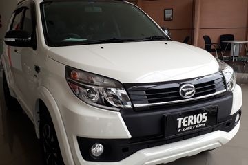 Cara Mengatasi Limbung Pada Toyota Rush. Otoseken: Atasi Gejala Limbung Terios, Bisa Pakai Per Mobil Eropa