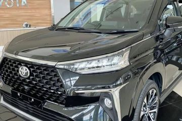 Transmisi Matic Avanza Veloz. Terlampir di Permendagri, Avanza Veloz Facelift Pakai Transmisi