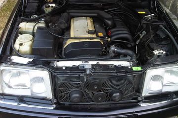 Perawatan Mercy Boxer 300e. Harga Spare Parts Mercedes-Benz W124 Alias Mercy Boxer