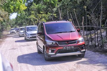 Kelebihan Dan Kekurangan Mobil Wuling Confero. Diajak Keliling Bali, Ini Kelebihan dan Kekurangan Wuling Confero