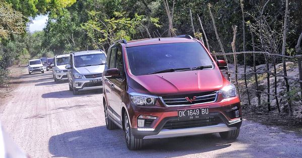 Kelebihan Dan Kekurangan Wuling Almaz Rs. Diajak Keliling Bali, Ini Kelebihan dan Kekurangan Wuling Confero